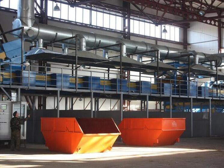 Прокуратура проверит информацию о закрытии мусоросортировочного завода в Чите