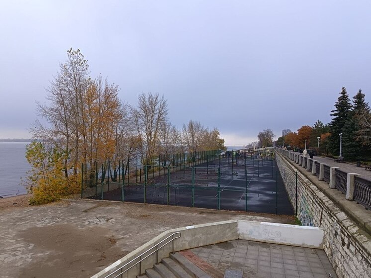 В Самарской области будет облачно и туманно 2 декабря