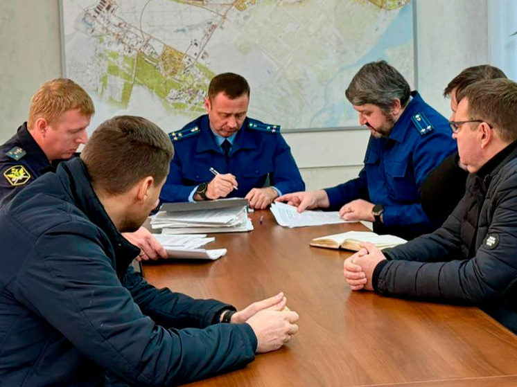 Липецкая прокуратура добивается справедливости для жильцов