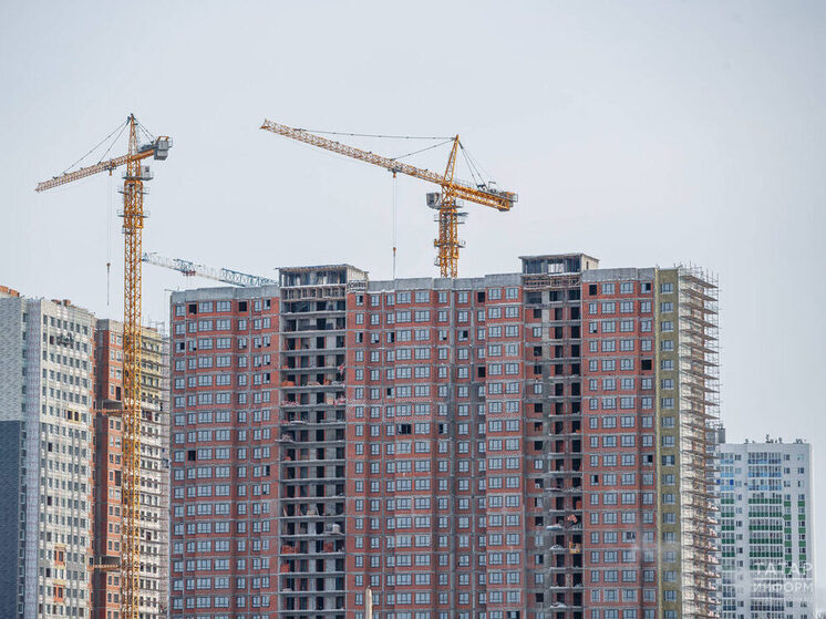 Казань попала в ТОП городов по объему введенного в эксплуатацию жилья