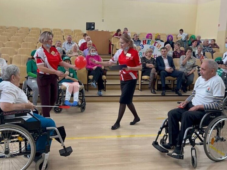 В Приангарье началась Декада инвалидов: запланировано более 650 мероприятий