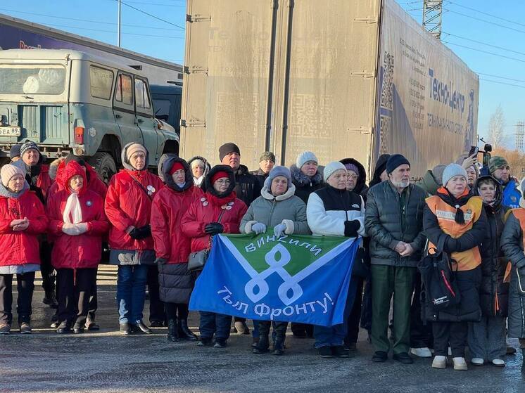 В Тюменской области реализуется проект «Тюмень для Победы»