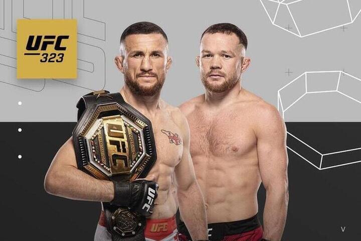 Бойцы подерутся уже 7 декабря