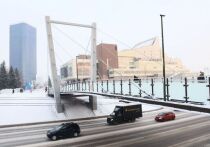 29 ноября в России отметили День мостов — это неофициальный праздник всех, кто создает и возводит соединяющие берега, государства, а в символическом плане - и стороны света конструкции