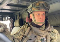 Спасение раненых с поля боя — дело благородное и очень рискованное