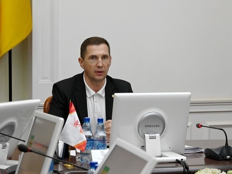 Пензенцев приглашают к участию в конкурсе на лучший новогодний объект