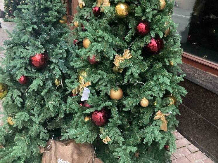 Дронов поручил украсить все муниципалитеты к праздникам до 19 декабря