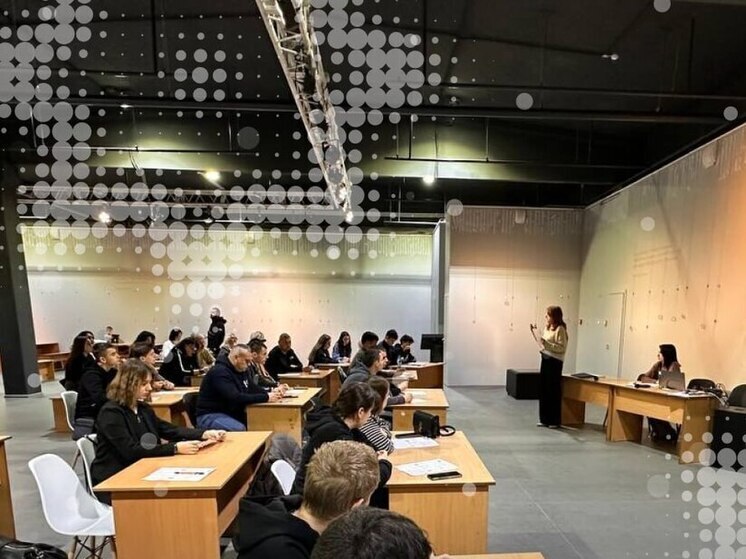 Запорожская область присоединилась к глобальной географической акции