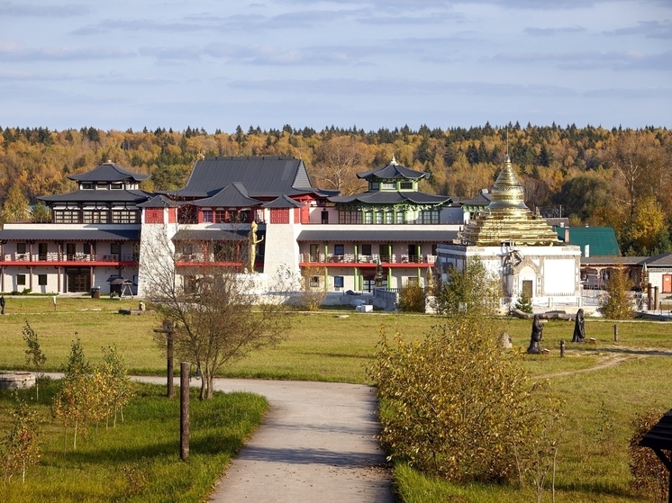 В «Этномире» стартовала неделя географических открытий