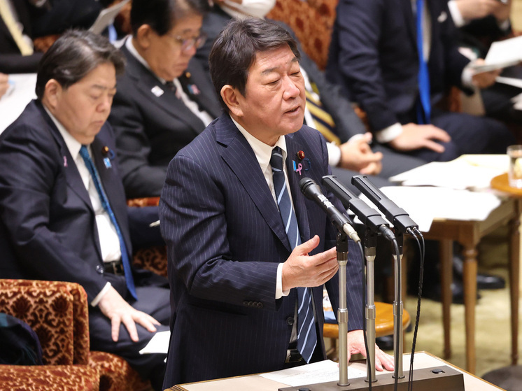 Япония намерена решить вопрос о Курилах и заключить мирный договор с Россией