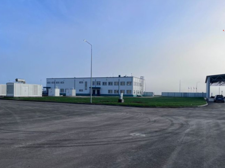 В Сакском районе до конца года откроют мусороперерабатывающий комплекс