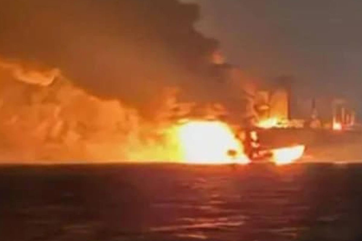 «Международный терроризм»: Фатигаров рассказал об атаках на танкеры в Черном море