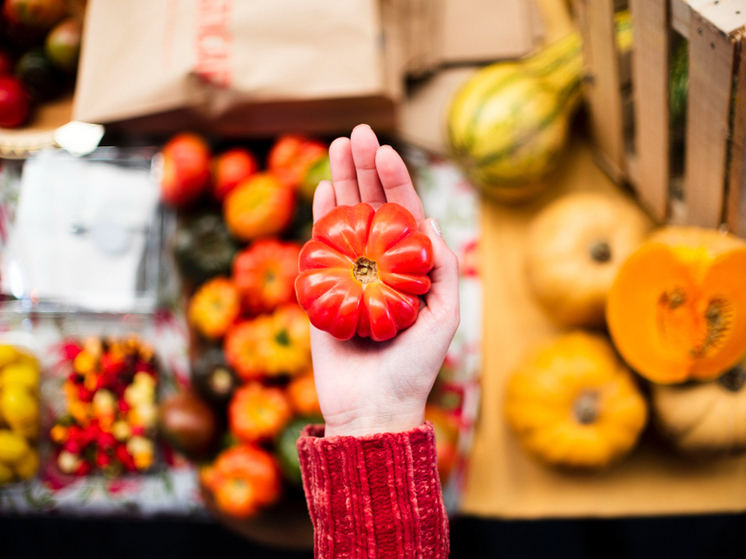 Тамбовские фермеры выходят на межрегиональный уровень: губернатор поддержал выездные ярмарки