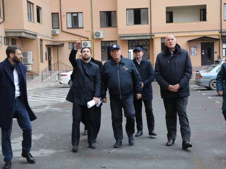 В Дагестане рассказали о последствиях атаки беспилотинков