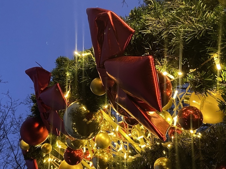 Bild: Власти городов Германии отказались от новогоднего освещения из-за экономии