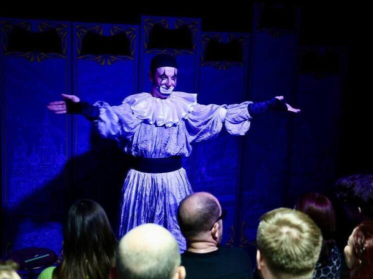 Челябинский театр кукол им