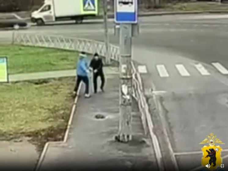 В Ярославле бегун-наркоман напал на пенсионера