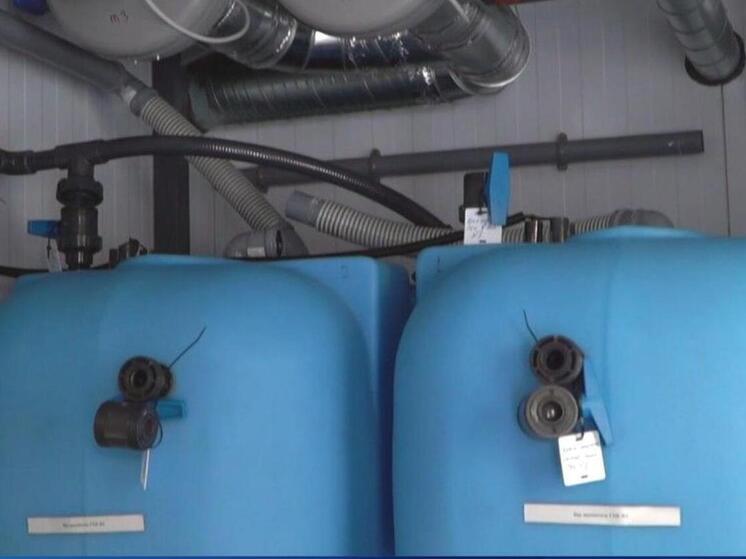 В Лангепасе внедряют инновационную систему водоочистки