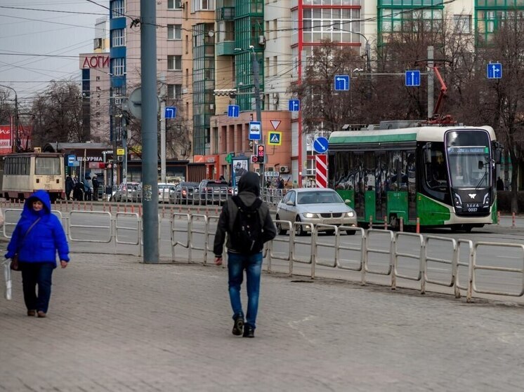 До +5 градусов будет во вторник на Южном Урале