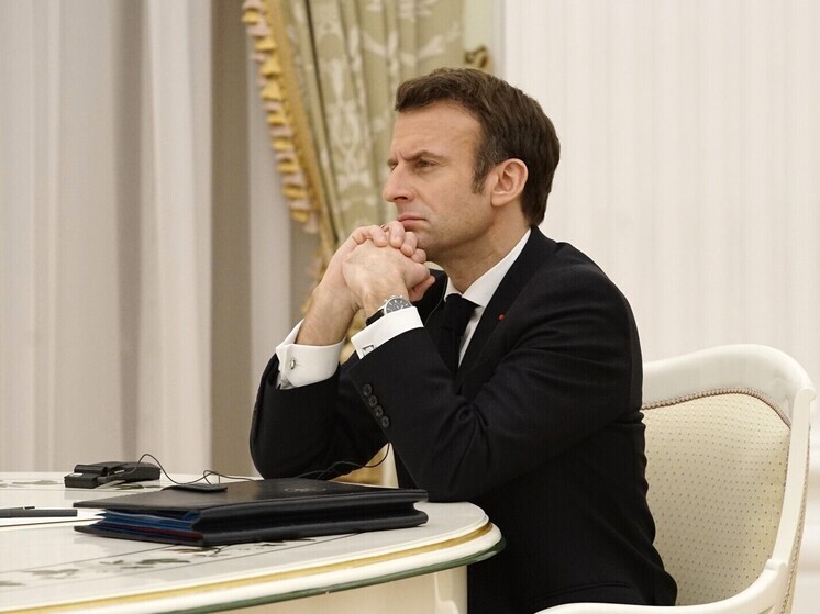 Макрон: коалиция желающих обсудит с США выработанные гарантии для Украины