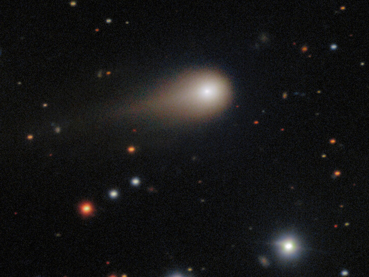 Кометы с их красными хвостами всегда волновали землян. В Средние века в них видели мрачные предвестия, знаки к началу войн. Все помнят «вино кометы» 1811 года, котрое засветилось в «Евгении Онегине» у Пушкина. А в 2025-м, когда в Солнечную систему вошла межзведная гостья, комета 3I/ATLAS, повышенное внимание к ней привлек американский астрофизик, гарвардский профессор Ави Лёб (Лоуб). 