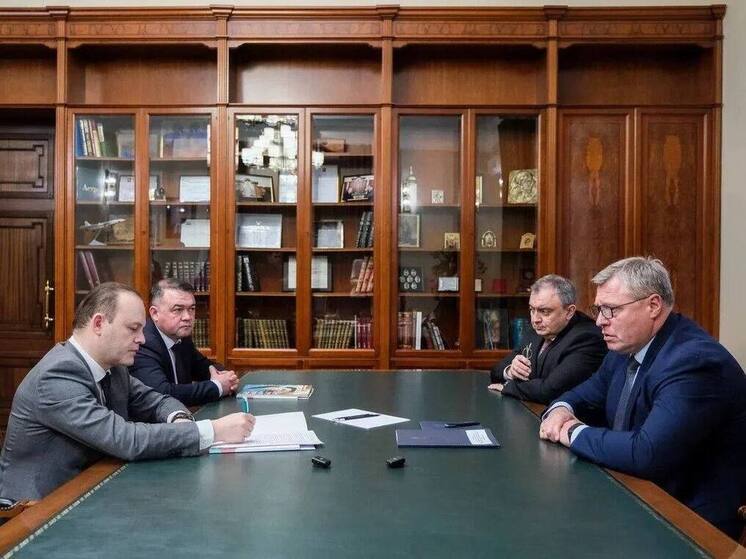 В Астраханской области обсудили сохранение Волги