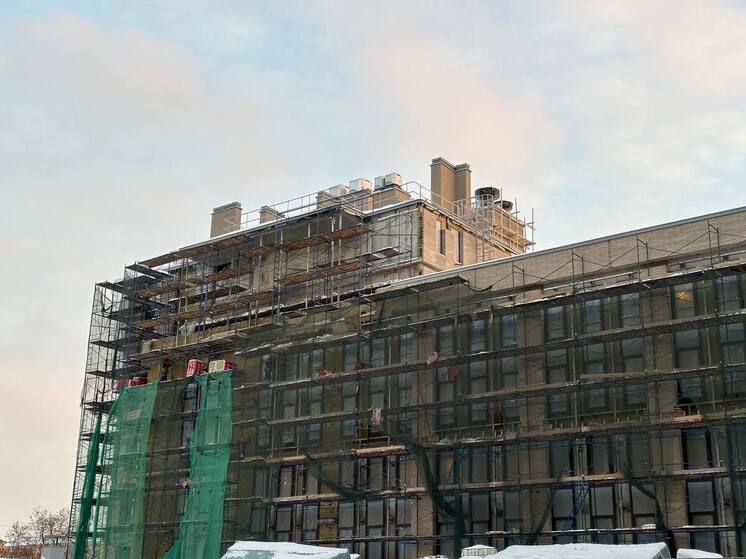 Прокуратура встала на защиту рабочего, травмированного на стройке