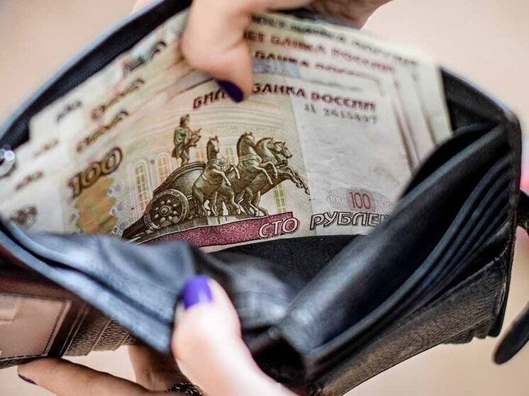 Задолженность по зарплате в Калмыкии выросла в десять раз