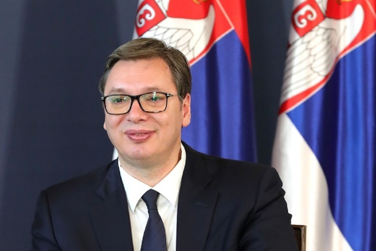 Вучич сообщил, когда состоятся досрочные выборы в Сербии