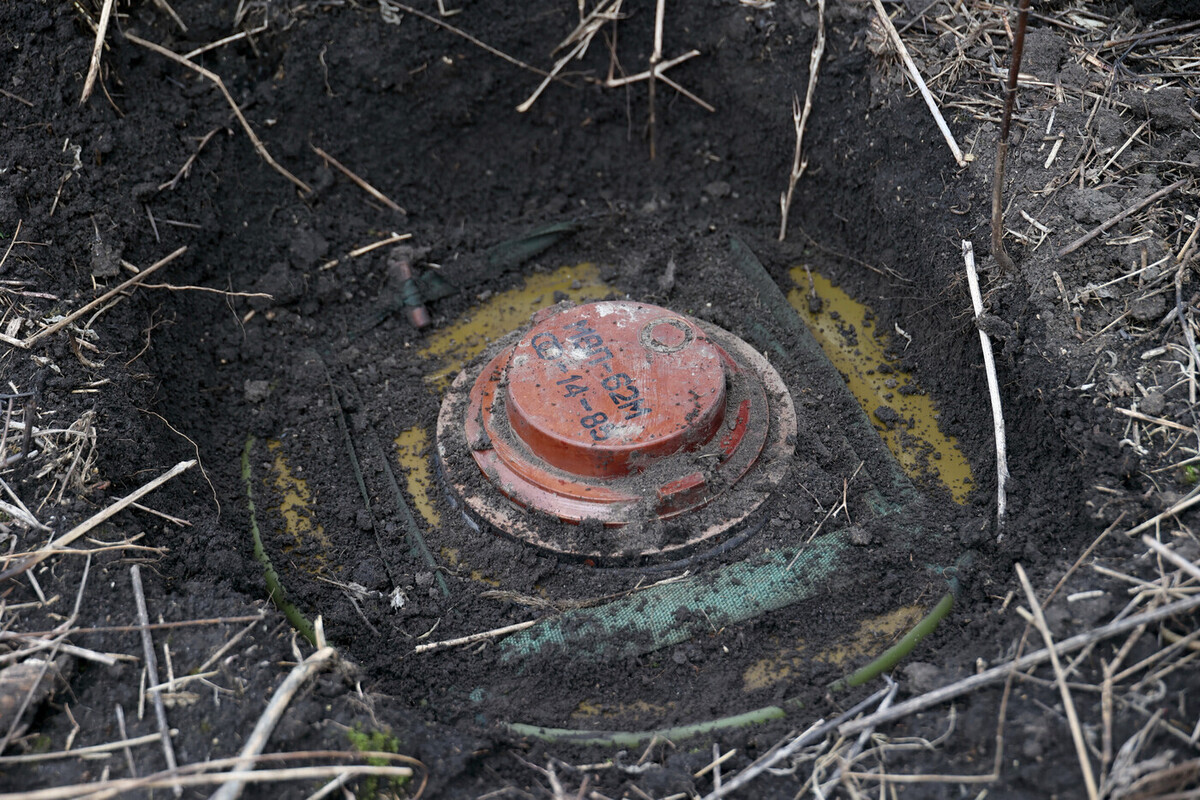 UNIDIR: Киев остается главным получателем финансирования на борьбу с минами