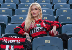 Перейра бросил бывшую Милитао и отметил Кубок с бразильской гимнасткой: сравниваем красоток