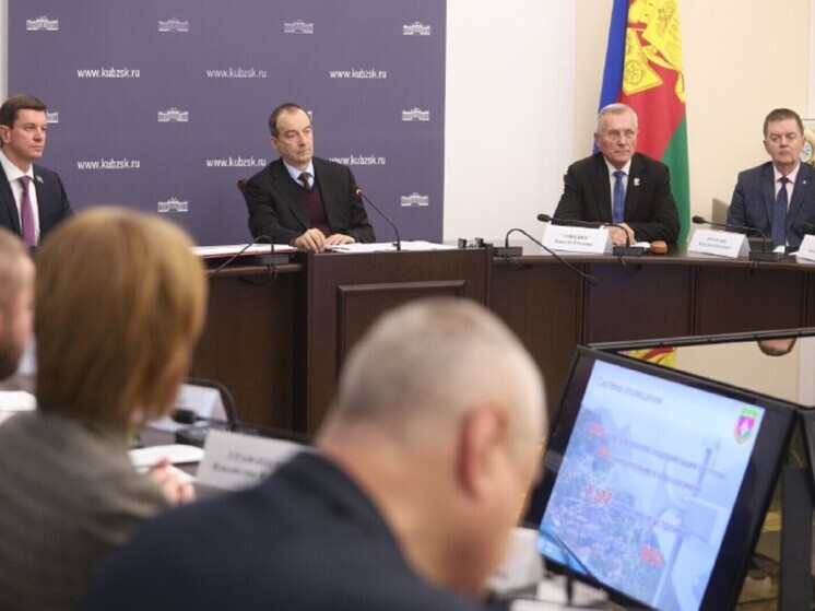 На планёрке в ЗСК обсудили реализацию мероприятий, связанных с работой АПК «Безопасный город»