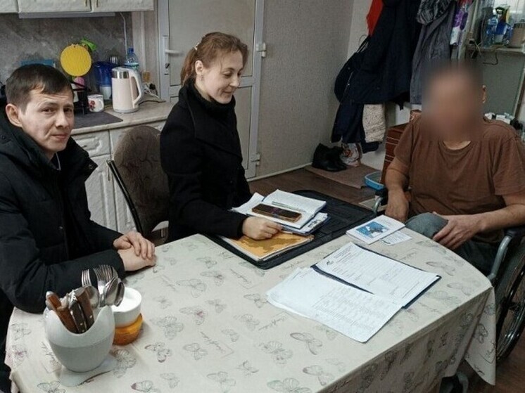 Помощь участникам СВО с трудоустройством – в приоритете кадровых центров Чувашии