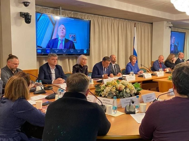 Депутат ГД Школкина обещала конкретные предложения по решению «схемы Долиной»