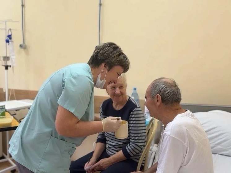 Отделение ранней реабилитации Томска победило на всероссийском конкурсе