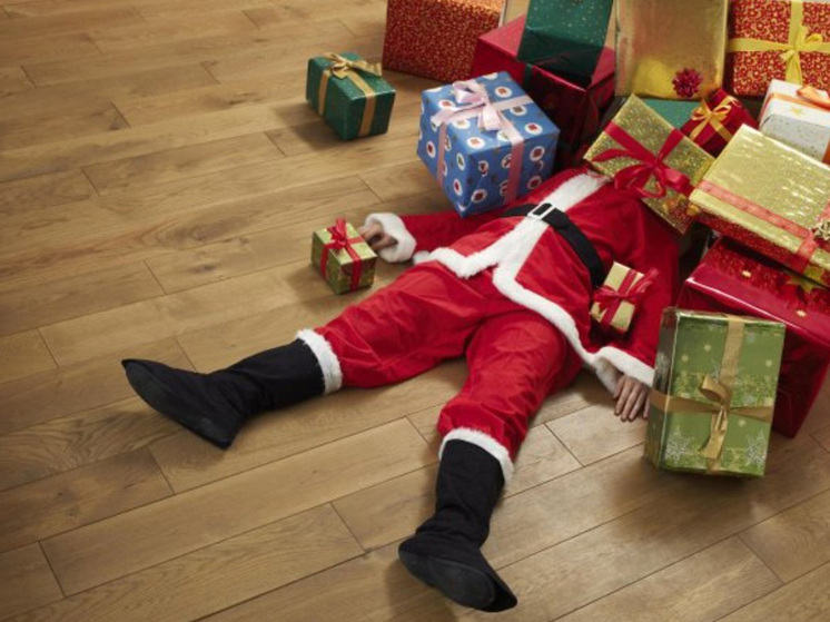 В этом году россиян ждет длительное гуляние на Новый год и Рождество — целых 12 дней