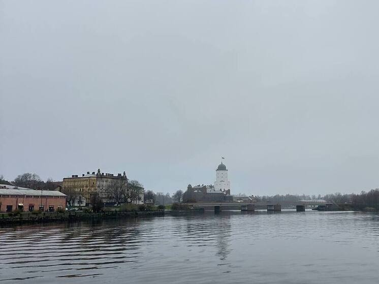В историческом центре Выборга планируют ограничить движение машин к 2027 году