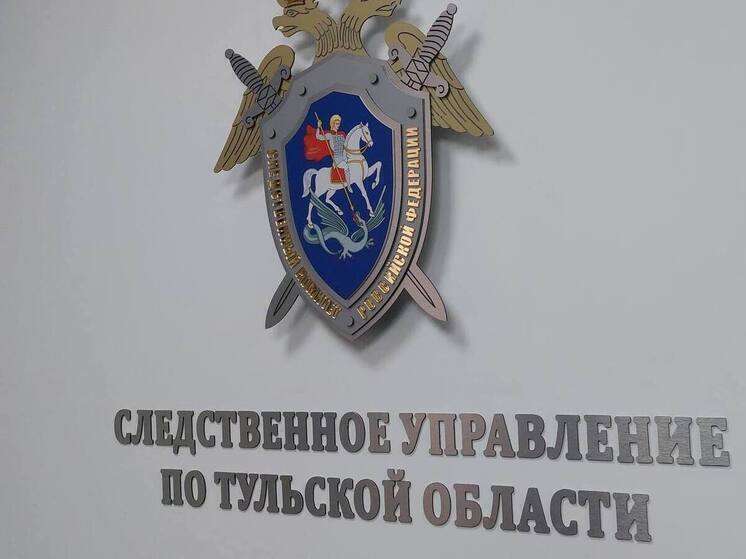 В Богородицке задержан мужчина, который обвиняется в убийстве знакомого