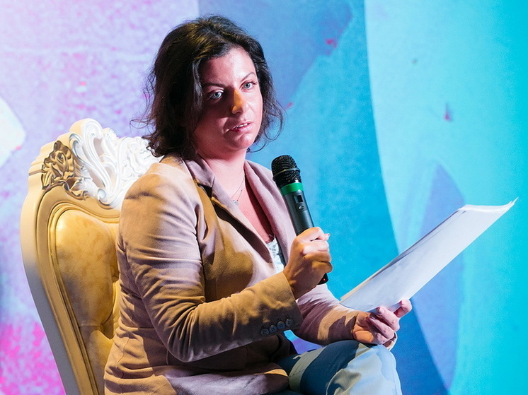 Глава RT Симоньян рассказала, что в больнице накричали на нее с дочерью