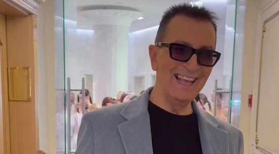 Буйнов раскрыл секрет своей энергичности 