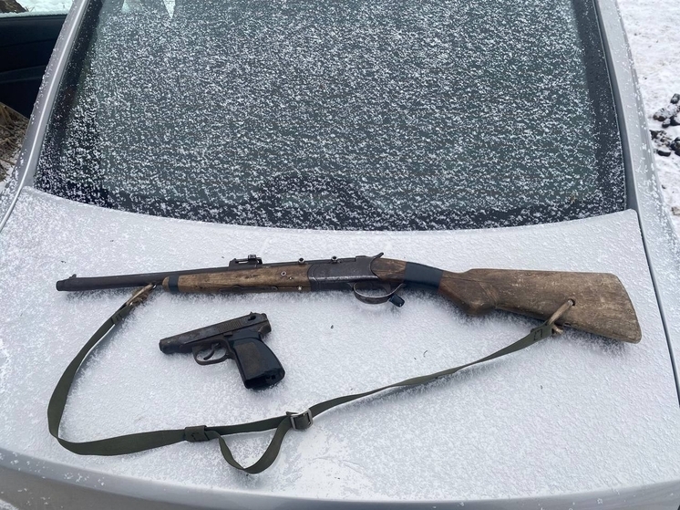 В Туве 110 сотрудников полиции провели рейды на чабанских стоянках