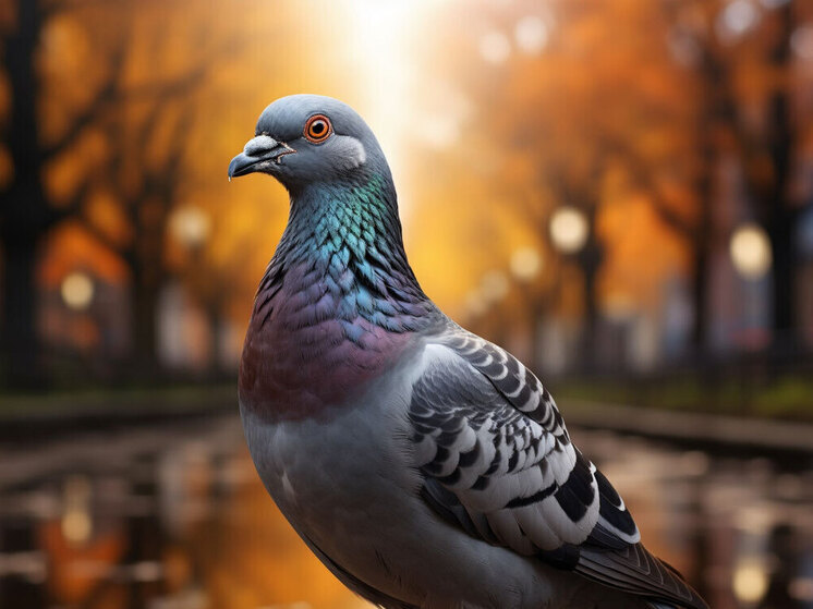 В Санкт-Петербурге начнут борьбу с чайками и голубями