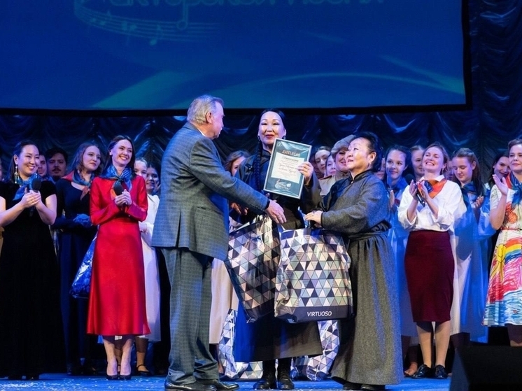 Артистки Тувы Анзат Куулар и Луиза Мортай-оол  — победители Фестиваля актёрской песни‑2025