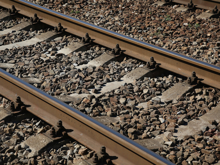 Мужчина погиб в результате несчастного случая на железной дороге