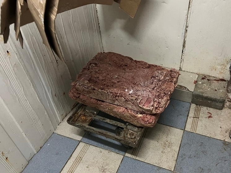 Ярославский бизнесмен кормил тверских военных некачественным мясом