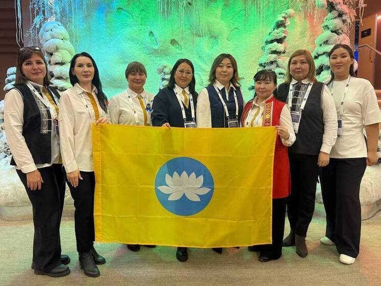 Делегация Калмыкии приняла участие в международном форуме «Новая философия воспитания»