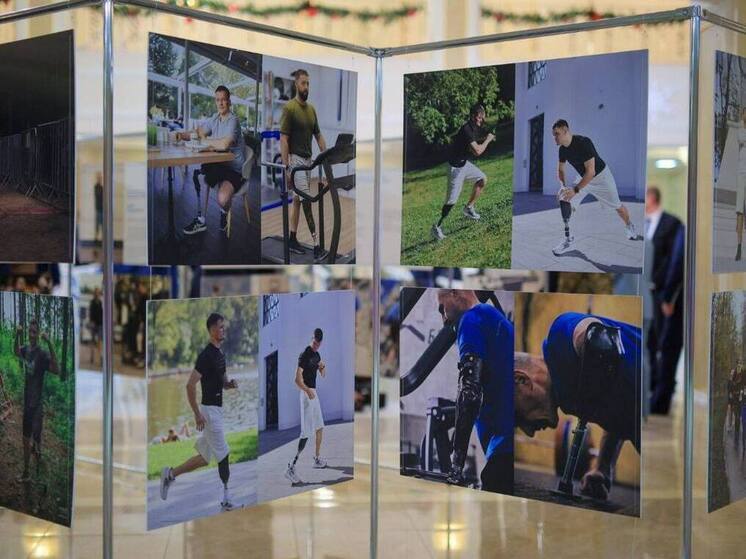 В Поморье откроют центр высокотехнологичного протезирования для участников СВО