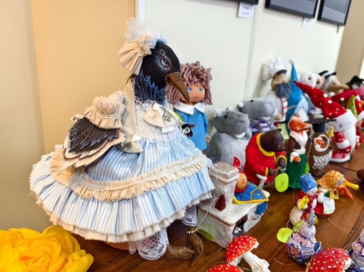 В Серпухове проведут благотворительную ярмарку рукоделия