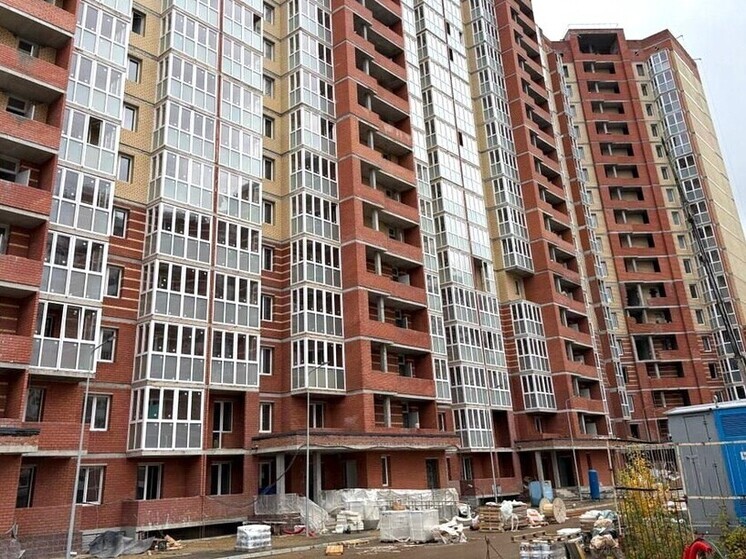 Последний проблемный дом в Югре планируют сдать до конца 2025 года