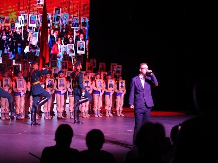 В Волгограде финалисты «Сталинградского призыва» побывали на концерте